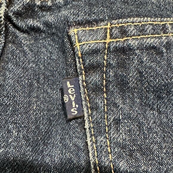 Levi’s button fly jeans. - Picture 2 of 6